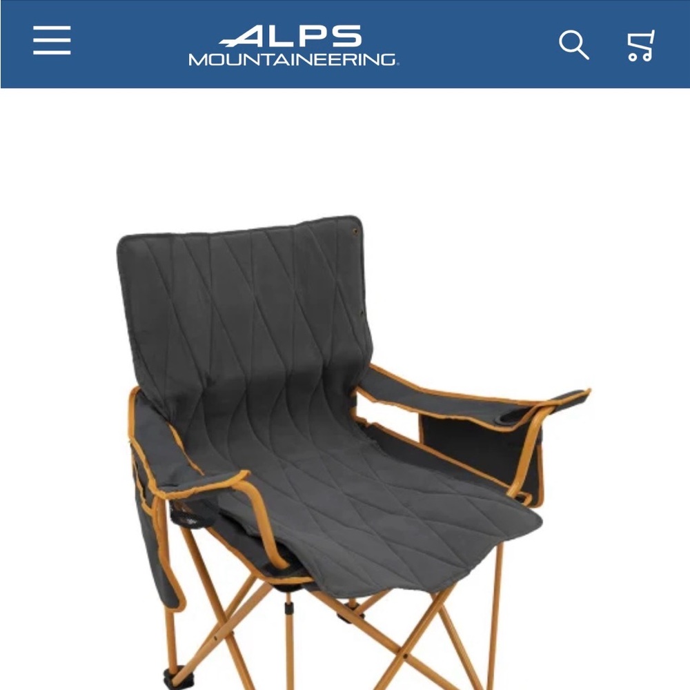 Alps Mountaineering Insulated Seat Cover